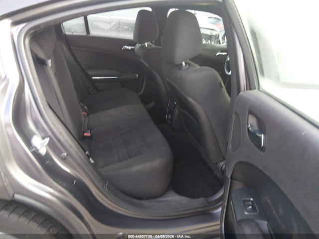 DODGE CHARGER SXT - 8