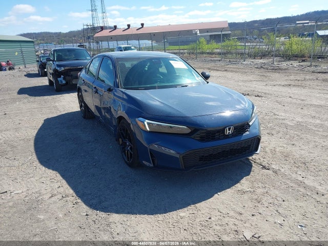 HONDA CIVIC SPORT - 1