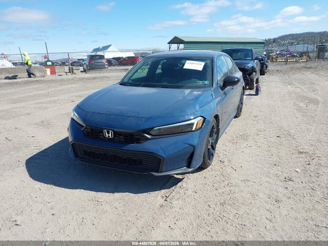 HONDA CIVIC SPORT - 2