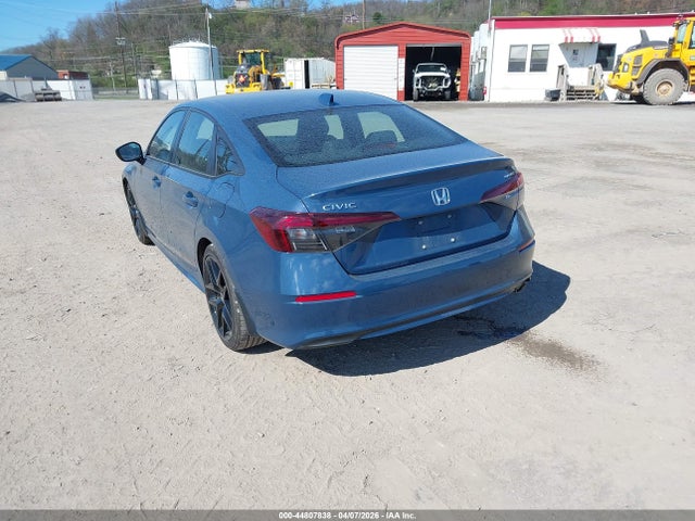 HONDA CIVIC SPORT - 3