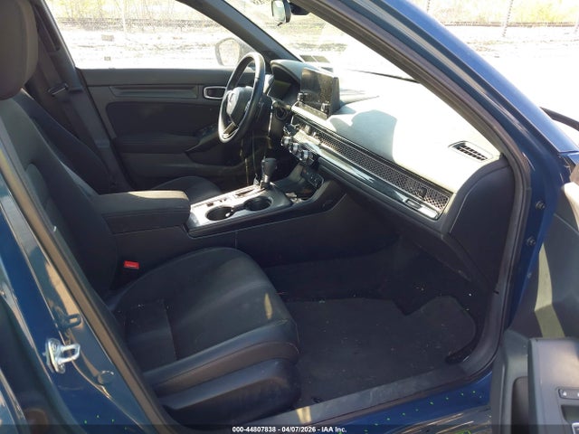 HONDA CIVIC SPORT - 5