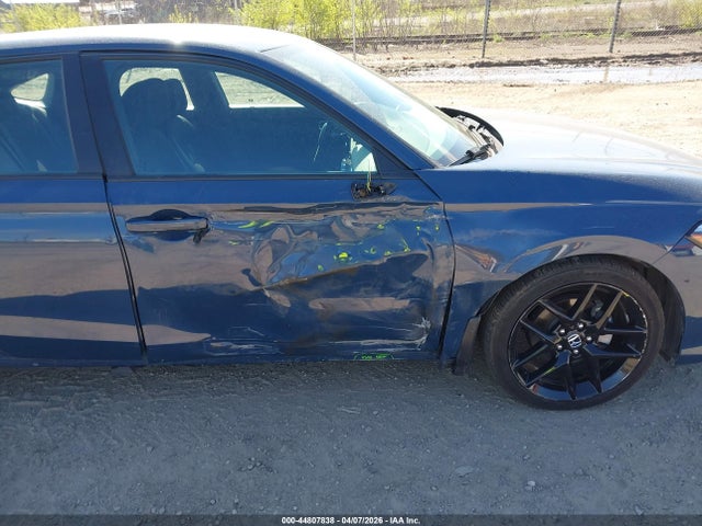 HONDA CIVIC SPORT - 6