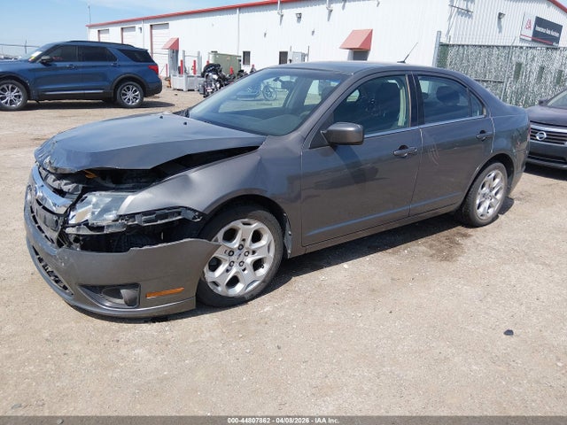 FORD FUSION SE - 2