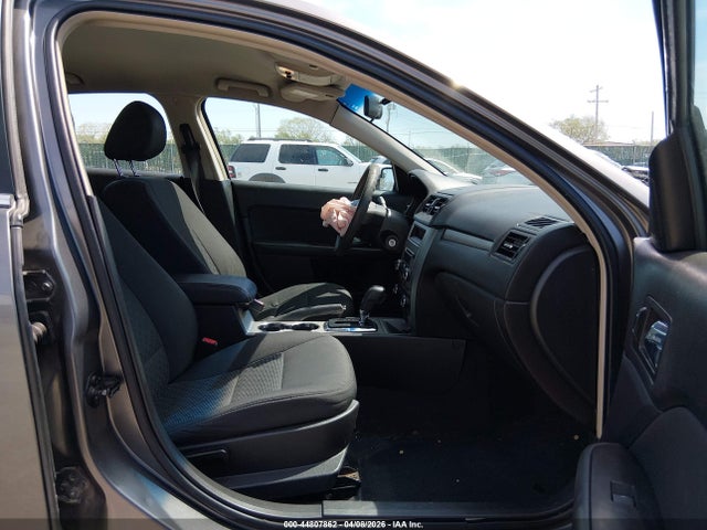FORD FUSION SE - 5