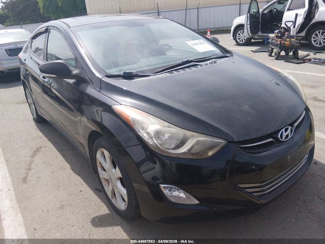 HYUNDAI ELANTRA LIMITED - 1