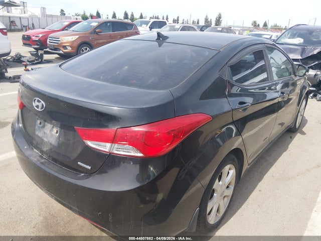 HYUNDAI ELANTRA LIMITED - 4