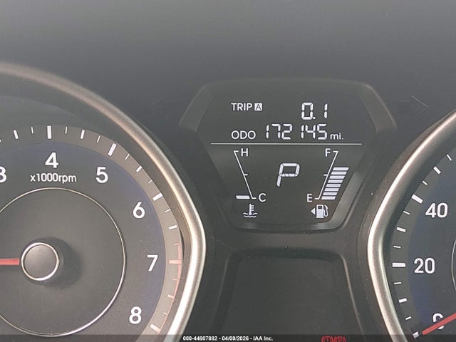 HYUNDAI ELANTRA LIMITED - 7