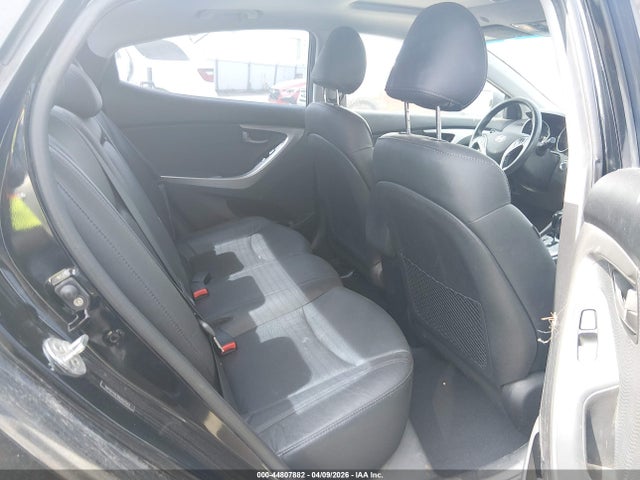 HYUNDAI ELANTRA LIMITED - 8