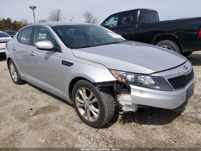 2013 KIA OPTIMA EX