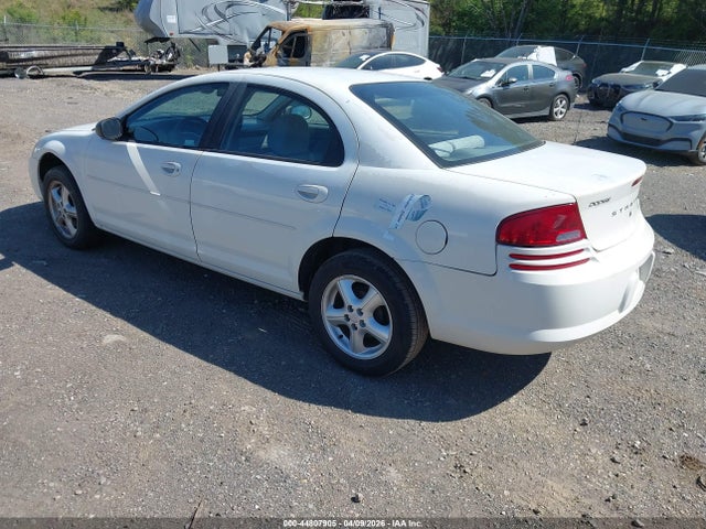 DODGE STRATUS SXT - 3