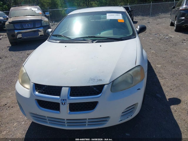 DODGE STRATUS SXT - 6