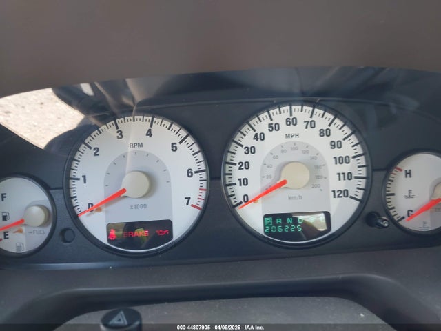 DODGE STRATUS SXT - 7