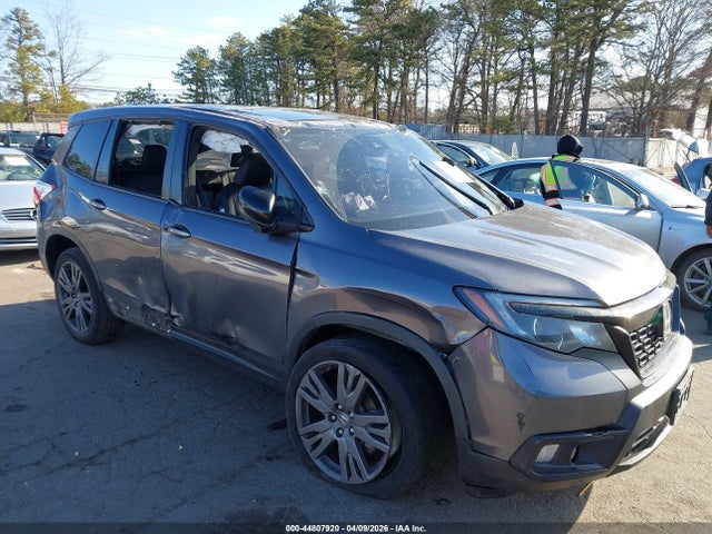 2021 HONDA PASSPORT AWD EX-L
