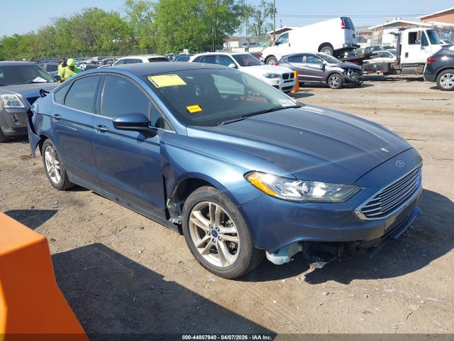 FORD FUSION SE - 1