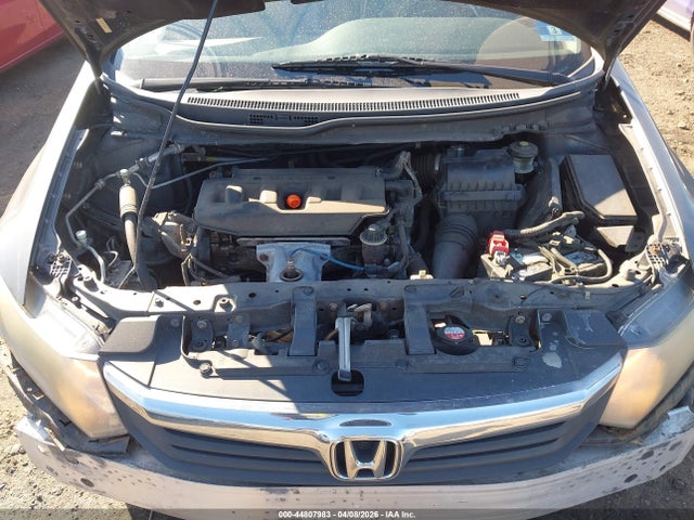 HONDA CIVIC EX-L - 10