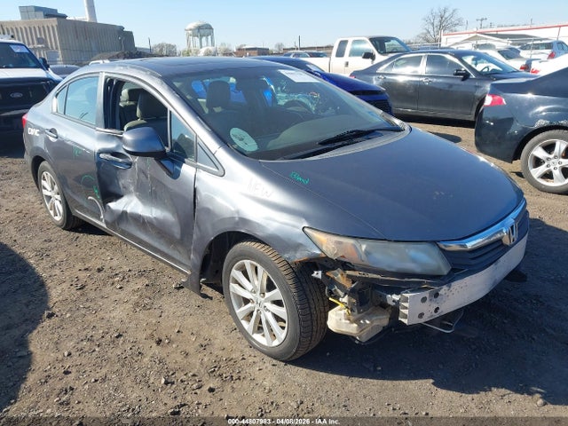 HONDA CIVIC EX-L - 1