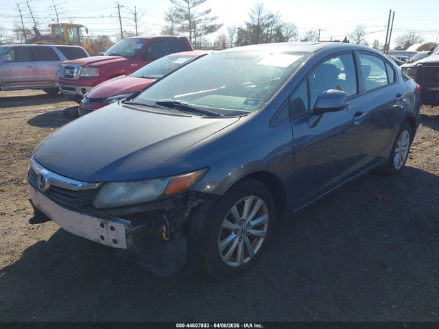 HONDA CIVIC EX-L - 2