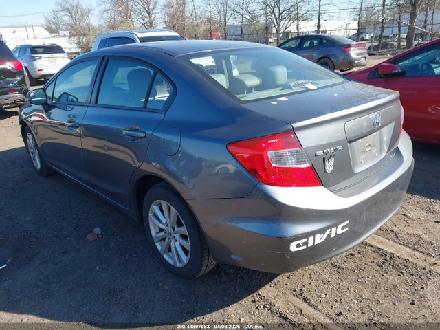 HONDA CIVIC EX-L - 3