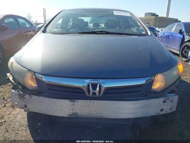 HONDA CIVIC EX-L - 6