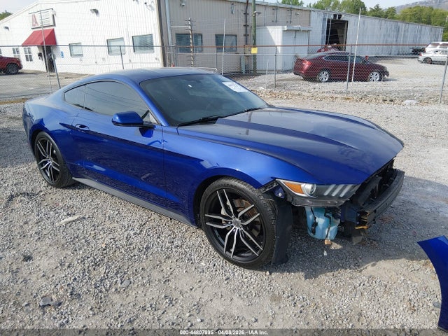 FORD MUSTANG V6 - 1
