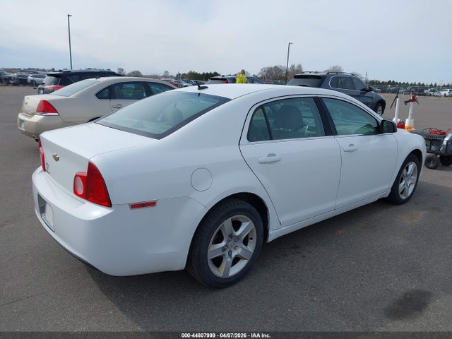 CHEVROLET MALIBU LS - 4