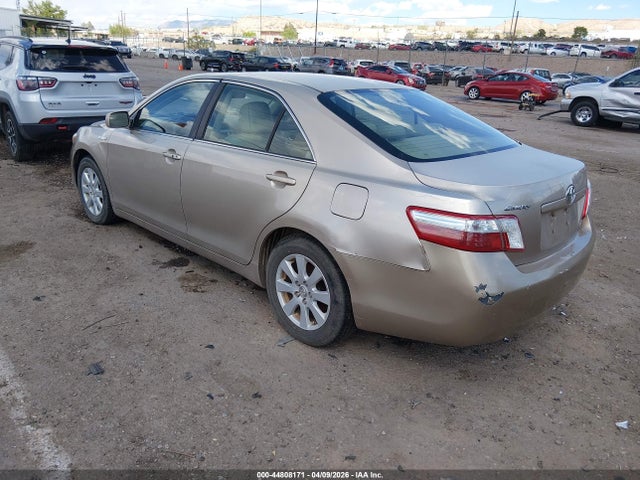 TOYOTA CAMRY - 3