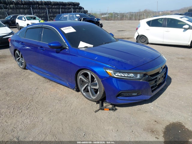 HONDA ACCORD - 1