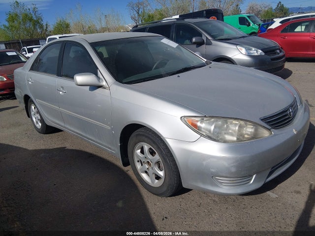 2005 TOYOTA CAMRY LE