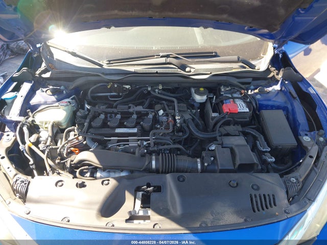 2018 HONDA CIVIC EX-T 10