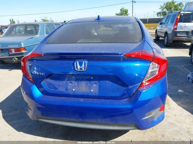 2018 HONDA CIVIC EX-T 16