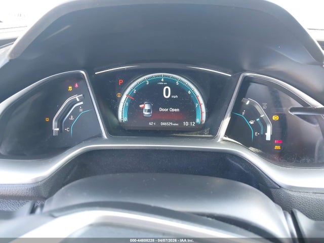 2018 HONDA CIVIC EX-T 7