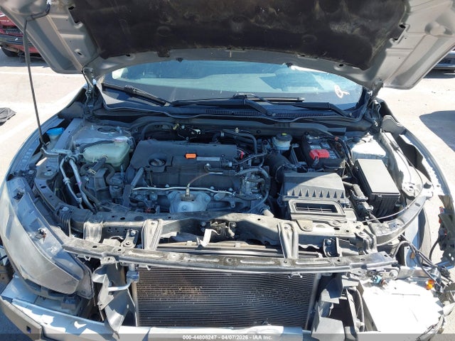 2019 Honda CIVIC LX 照片 10