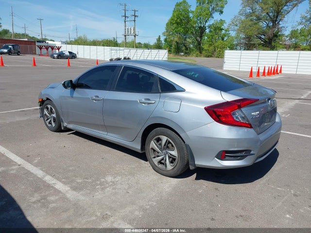 2019 Honda CIVIC LX 照片 3