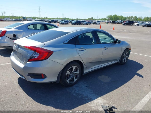 2019 Honda CIVIC LX 照片 4