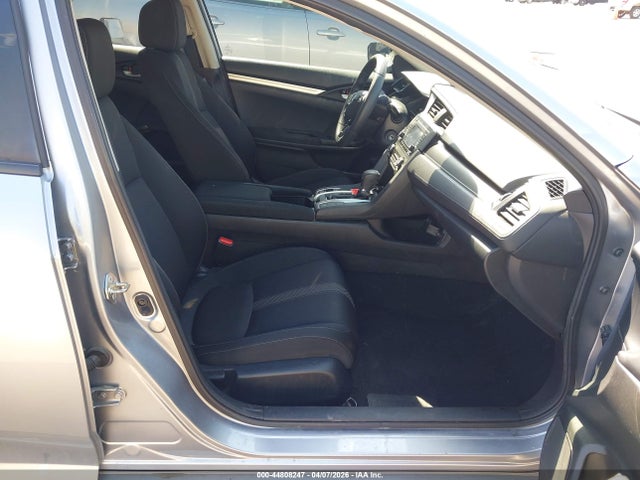 2019 Honda CIVIC LX 照片 5