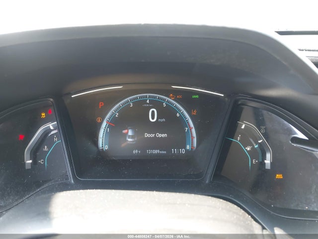 2019 Honda CIVIC LX 照片 7