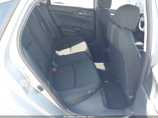 2019 Honda CIVIC LX 照片 8