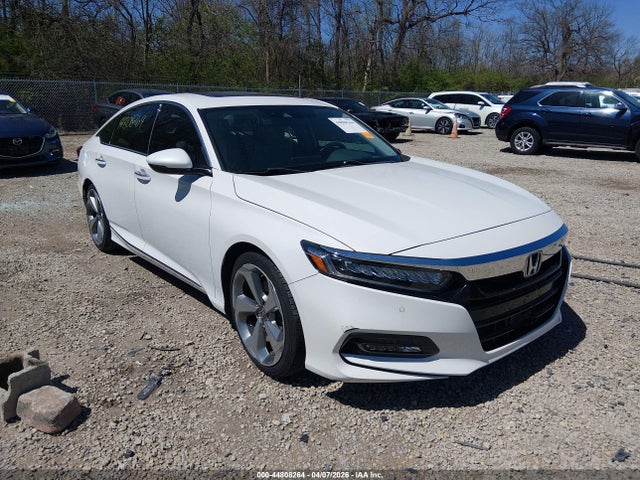 2018 HONDA ACCORD TOURING