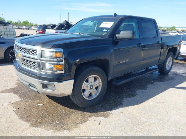 صورة 2 لـ 2014 Chevrolet SILVERADO 1500 1LT