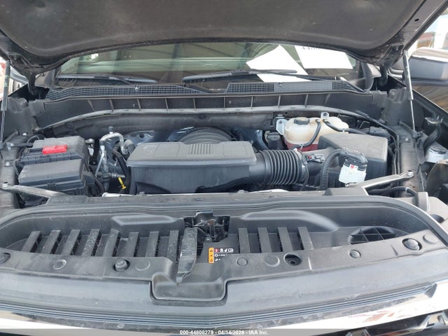 CHEVROLET SILVERADO 1500 - 10