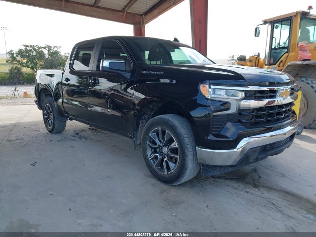 CHEVROLET SILVERADO 1500 - 1