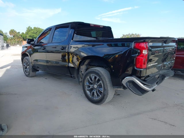 CHEVROLET SILVERADO 1500 - 3