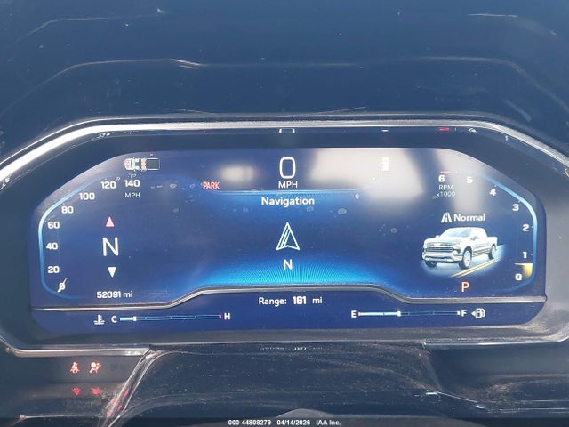 CHEVROLET SILVERADO 1500 - 7