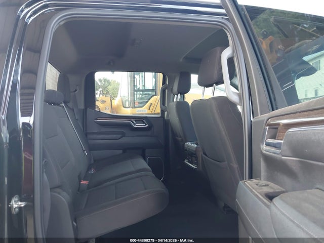 CHEVROLET SILVERADO 1500 - 8