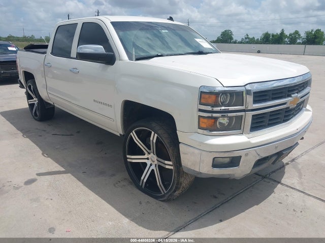 CHEVROLET SILVERADO 1500 2LZ - 1