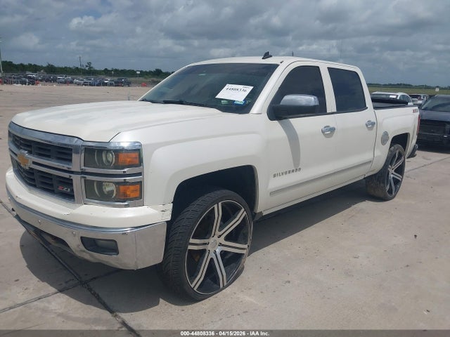 CHEVROLET SILVERADO 1500 2LZ - 2