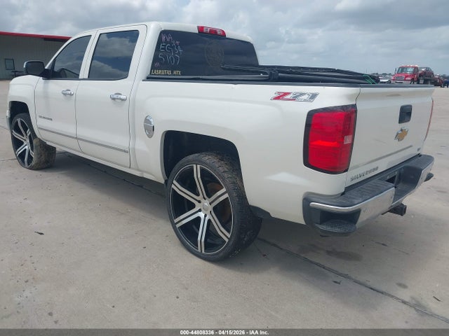 CHEVROLET SILVERADO 1500 2LZ - 3