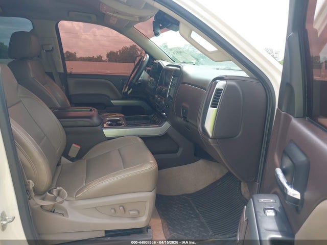 CHEVROLET SILVERADO 1500 2LZ - 5