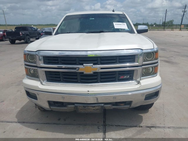 CHEVROLET SILVERADO 1500 2LZ - 6