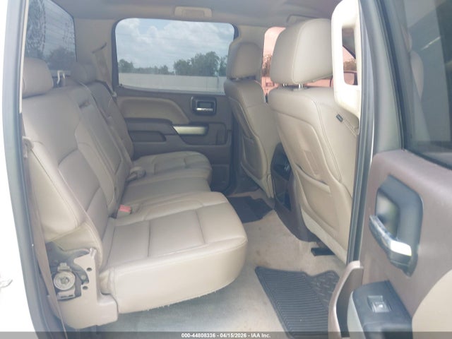 CHEVROLET SILVERADO 1500 2LZ - 8